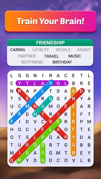 Word Search Explorer screenshot 22