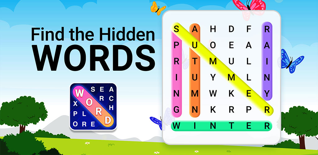 Word Search Explorer screenshot 23