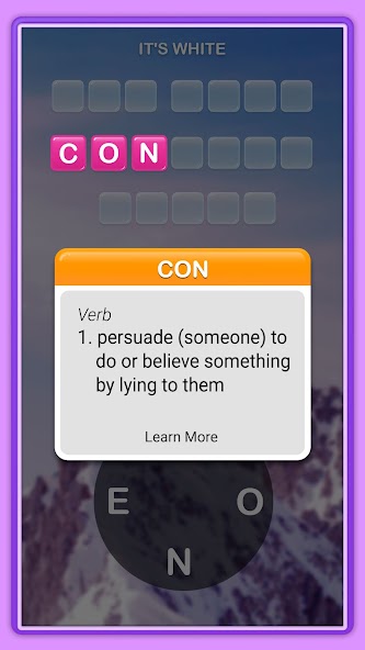 Word Trip - Word Puzzle Game screenshot 4