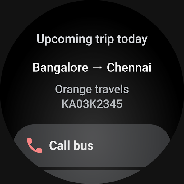 redBus Book Bus, Train Tickets screenshot 4