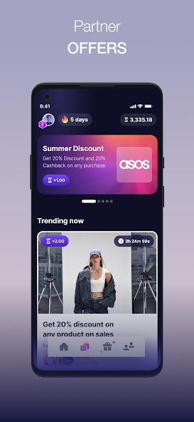 Sweatcoin・Walking Step Counter screenshot 5