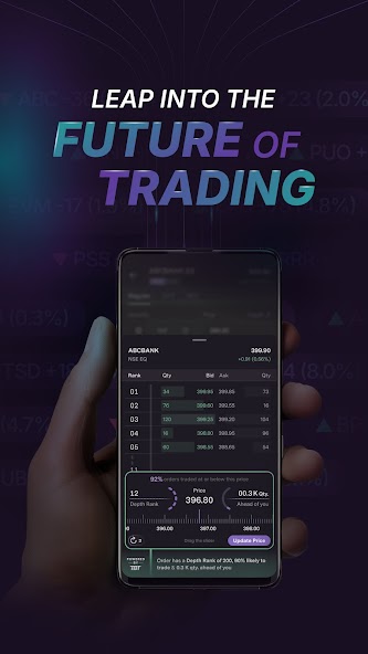 Upstox- Stocks & Demat Account screenshot 1