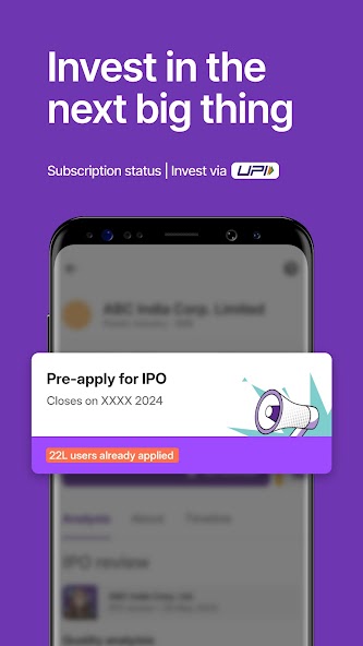 Upstox- Stocks & Demat Account screenshot 6