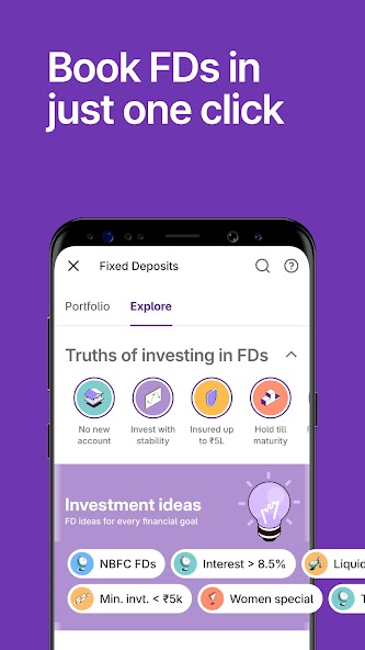 Upstox- Stocks & Demat Account screenshot 7