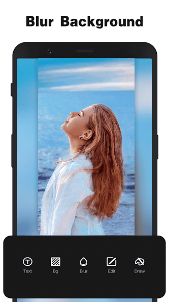 InstaSquare Photo Editor screenshot 1