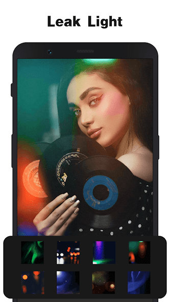 InstaSquare Photo Editor screenshot 2