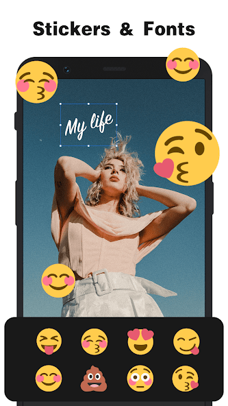InstaSquare Photo Editor screenshot 4