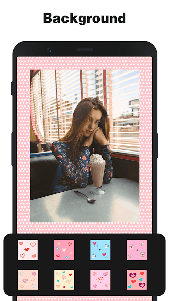 InstaSquare Photo Editor screenshot 8