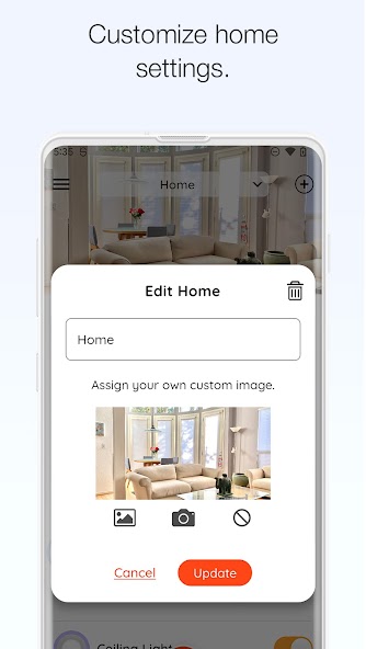 Hubspace screenshot 16