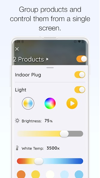 Hubspace screenshot 17