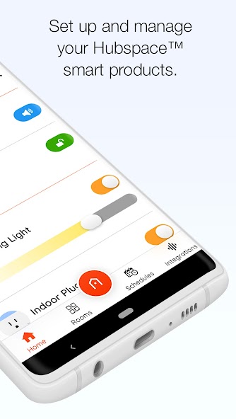 Hubspace screenshot 21