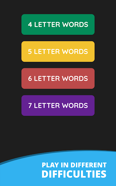 Wordling: Daily Word Challenge screenshot 4
