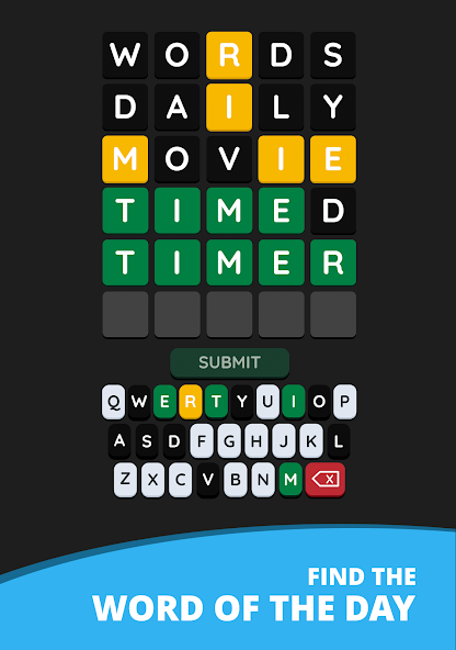 Wordling: Daily Word Challenge screenshot 6