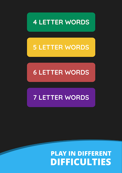 Wordling: Daily Word Challenge screenshot 9