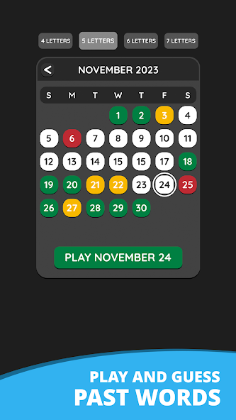 Wordling: Daily Word Challenge screenshot 12