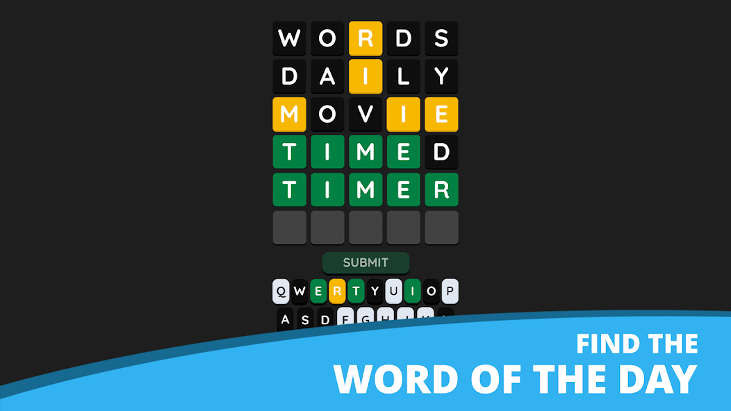 Wordling: Daily Word Challenge screenshot 16