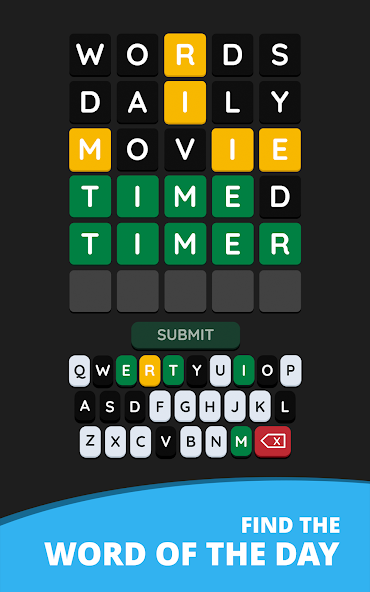Wordling: Daily Word Challenge screenshot 18
