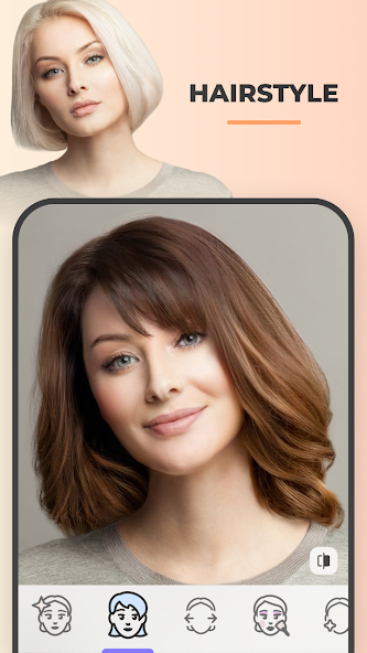 FaceApp: Perfect Face Editor screenshot 5
