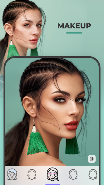 FaceApp: Perfect Face Editor screenshot 6