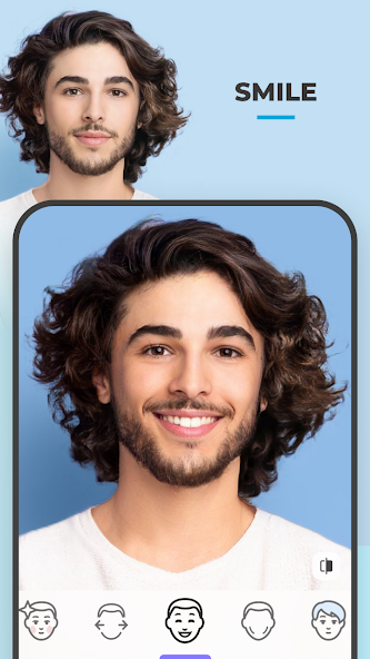 FaceApp: Perfect Face Editor screenshot 7