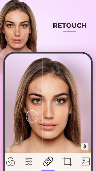 FaceApp: Perfect Face Editor screenshot 8