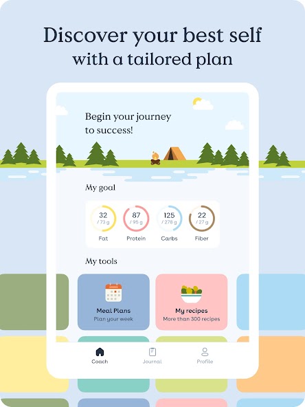 Foodvisor - Calorie Counter screenshot 6