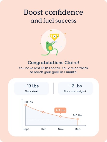 Foodvisor - Calorie Counter screenshot 16