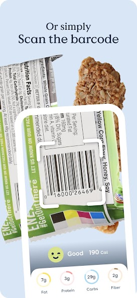 Foodvisor - Calorie Counter screenshot 24