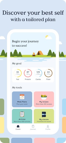 Foodvisor - Calorie Counter screenshot 26