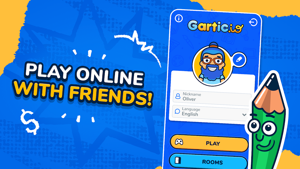 Gartic.io - Draw, Guess, WIN screenshot 2