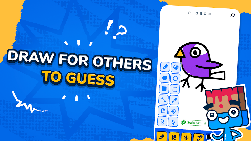 Gartic.io - Draw, Guess, WIN screenshot 4