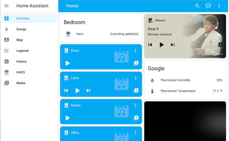 Home Assistant screenshot 13