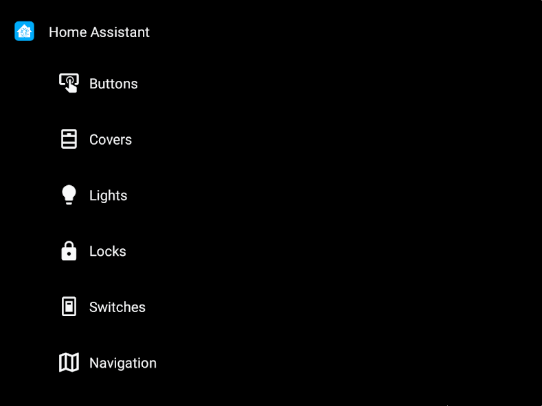 Home Assistant screenshot 14