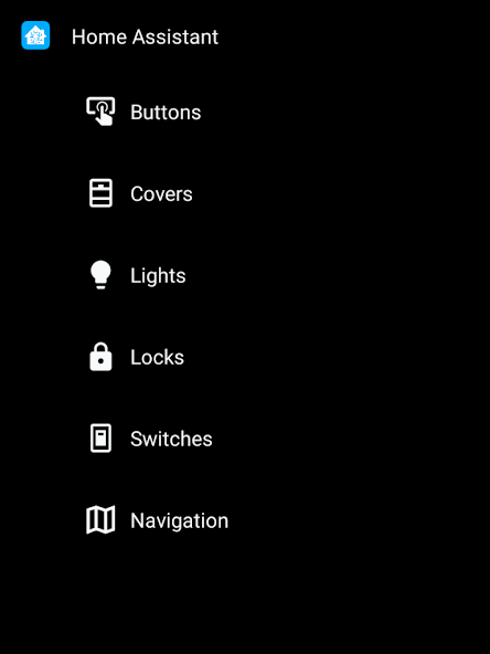 Home Assistant screenshot 17