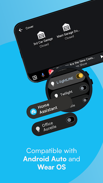 Home Assistant screenshot 20