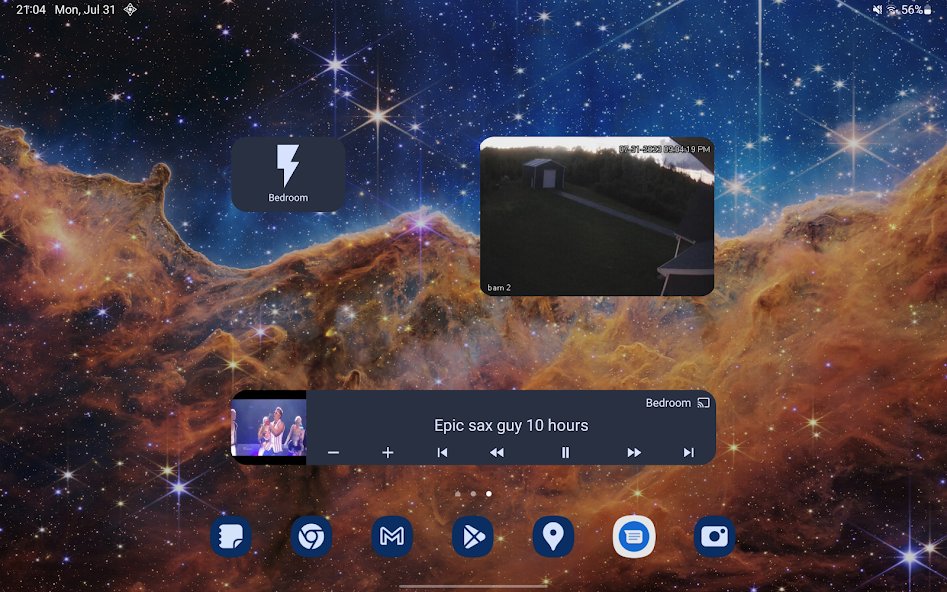 Home Assistant screenshot 23