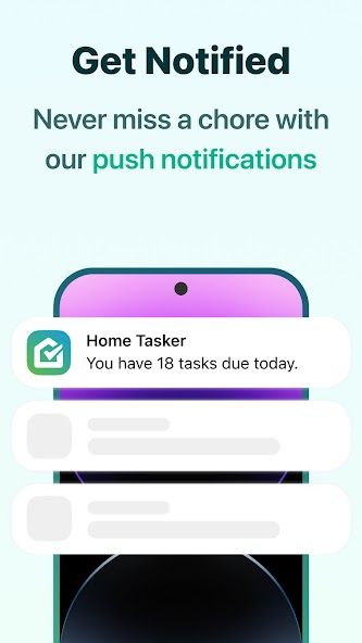 House Chores Cleaning Schedule screenshot 21