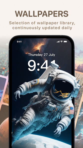 Widget Lab:Wallpapers & Themes screenshot 21