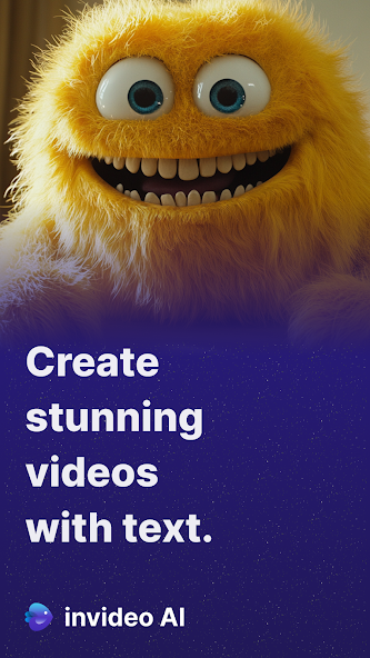 invideo AI: Video Generator screenshot 1