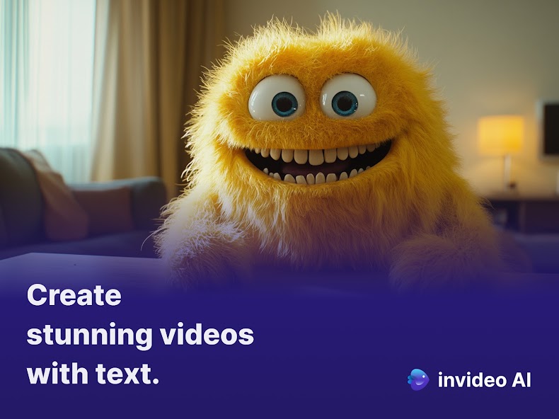 invideo AI: Video Generator screenshot 2