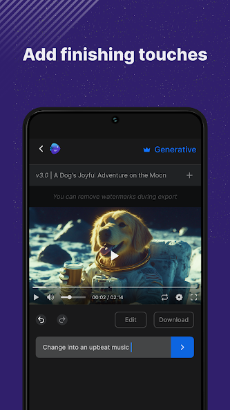 invideo AI: Video Generator screenshot 9