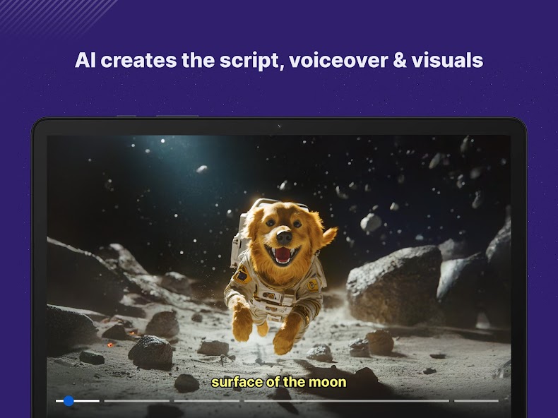 invideo AI: Video Generator screenshot 12