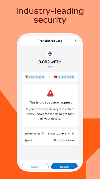 MetaMask - Crypto Wallet screenshot 2