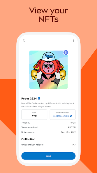 MetaMask - Crypto Wallet screenshot 8