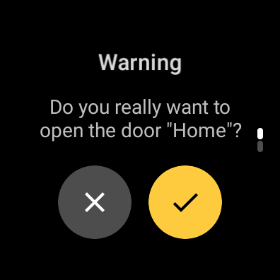Nuki Smart Lock screenshot 2