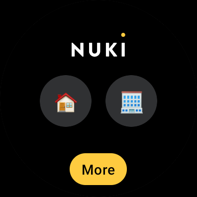 Nuki Smart Lock screenshot 3
