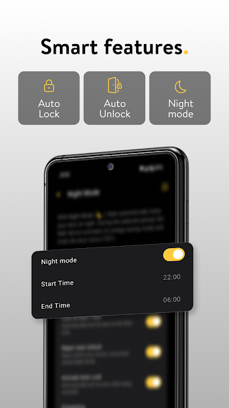 Nuki Smart Lock screenshot 6