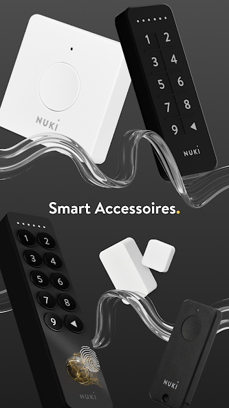Nuki Smart Lock screenshot 7