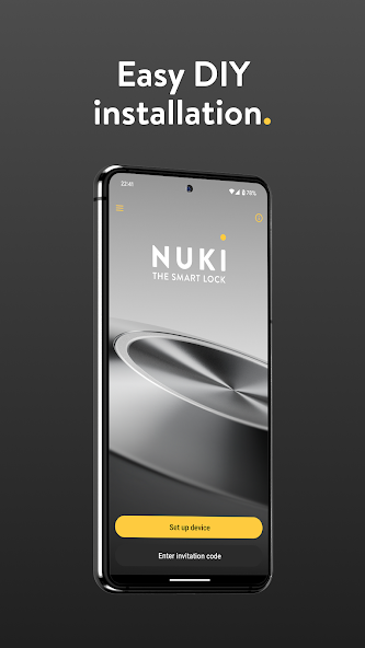 Nuki Smart Lock screenshot 9