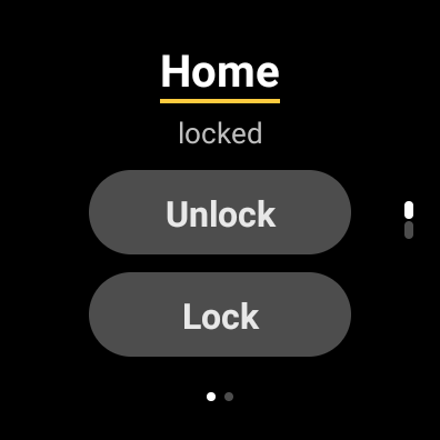 Nuki Smart Lock screenshot 10